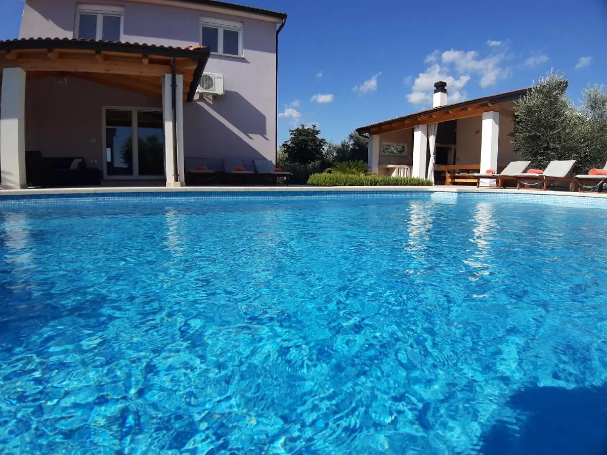 Villa Zeus Pula 0*,