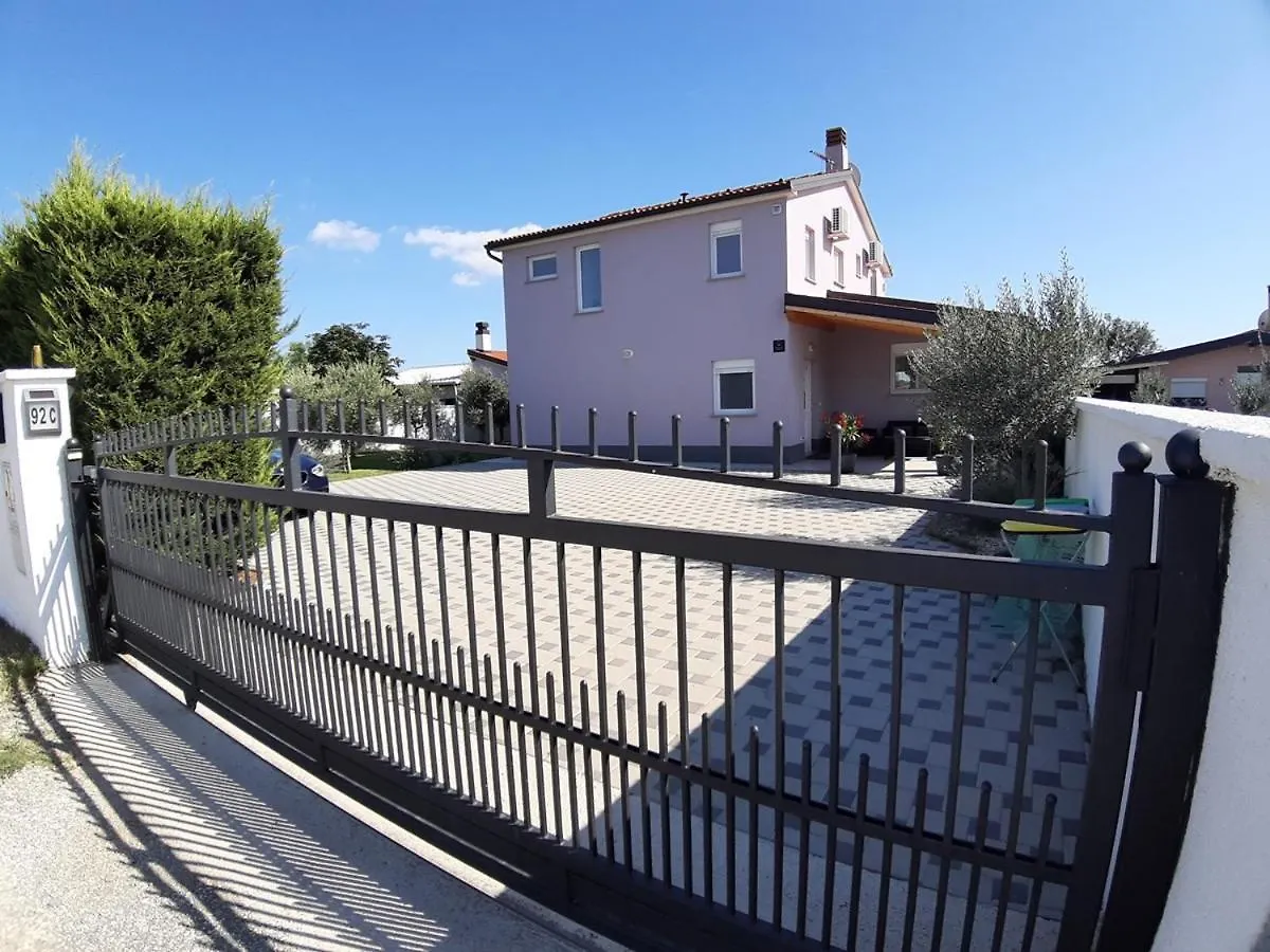 Ferienhaus Villa Zeus Pula