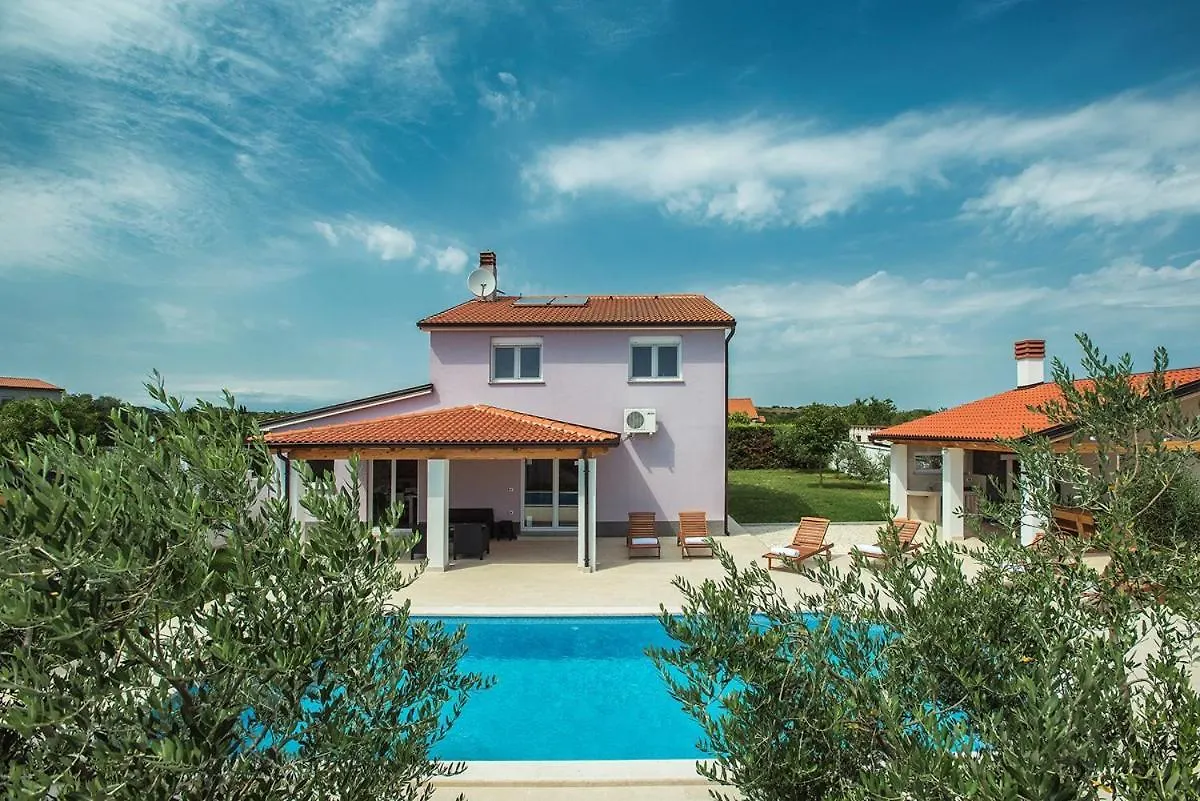 Ferienhaus Villa Zeus Pula