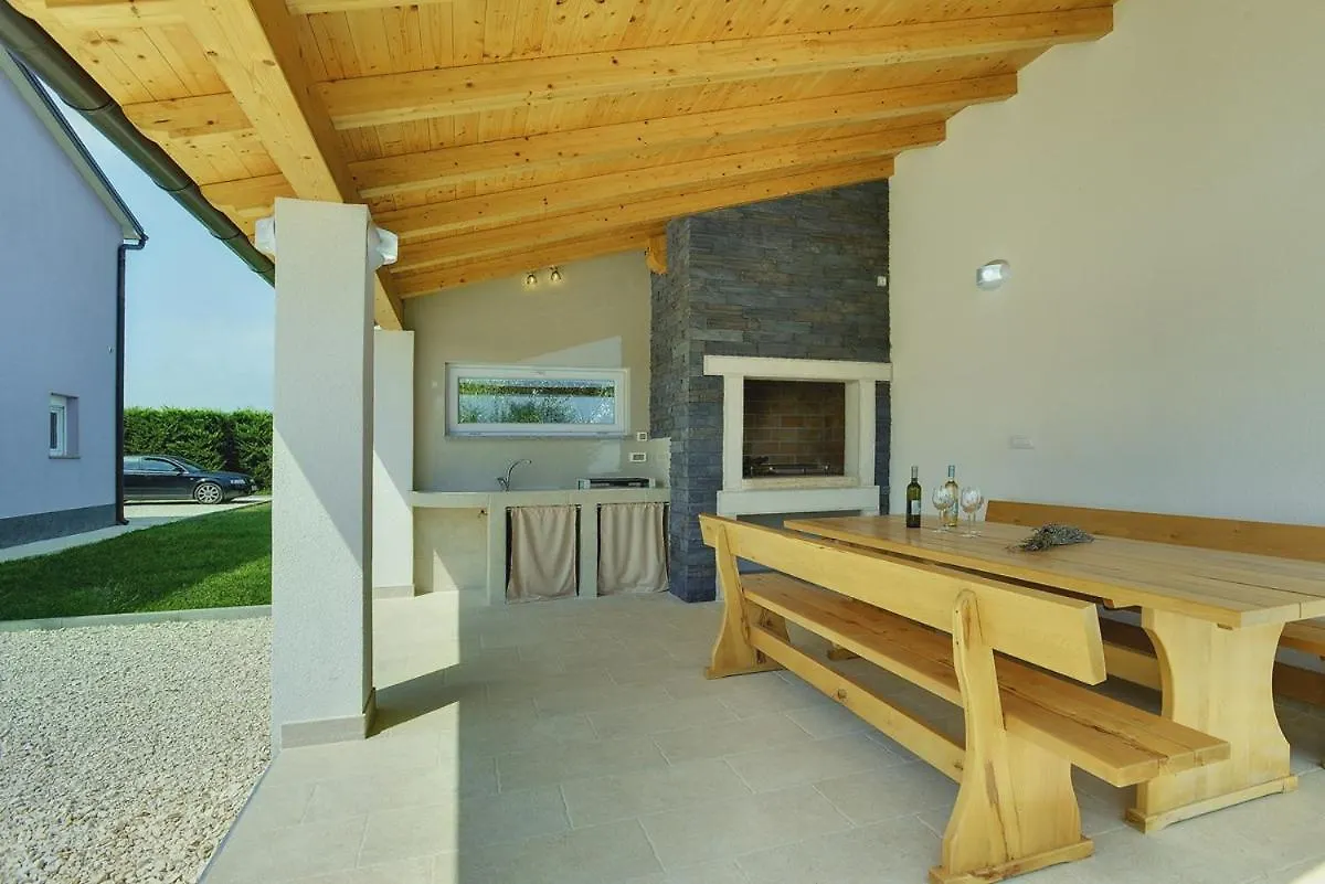 Villa Zeus Pula Ferienhaus