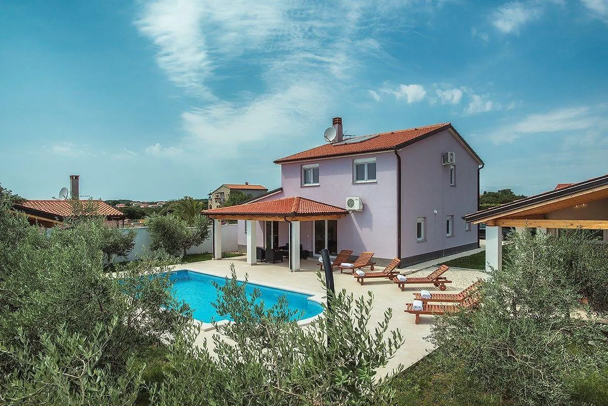 Villa Zeus Pula Ferienhaus