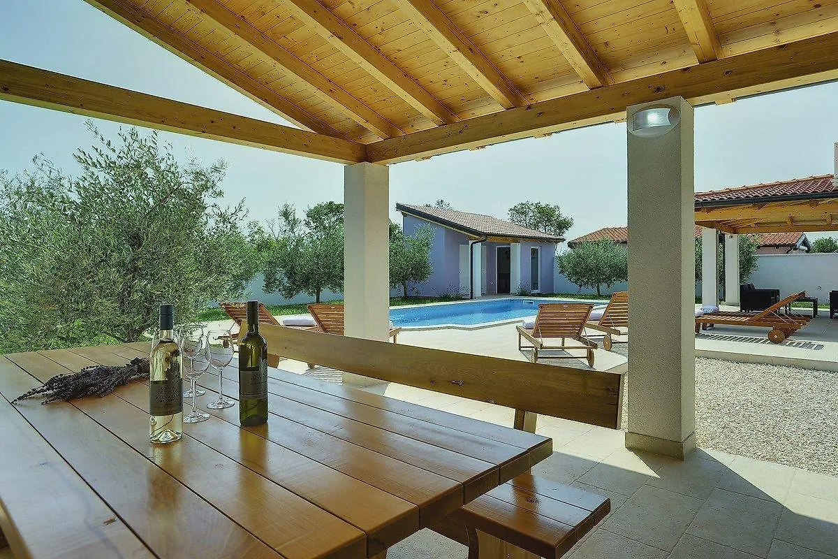 Ferienhaus Villa Zeus Pula