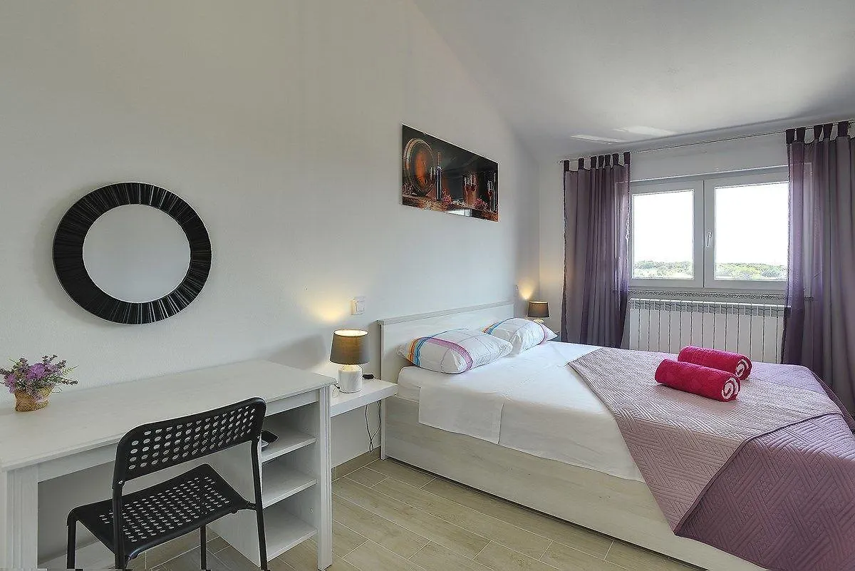 Ferienhaus Villa Zeus Pula