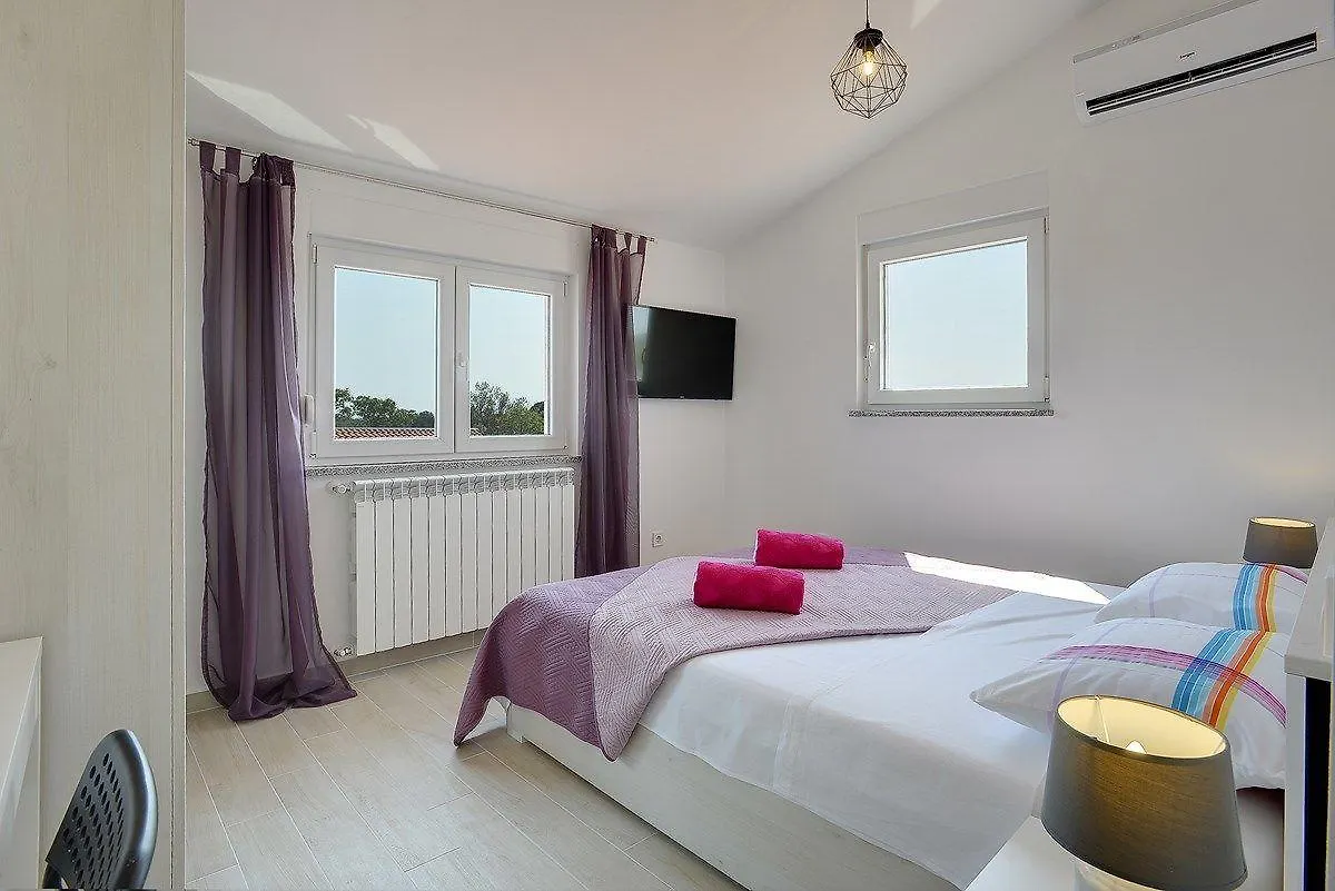 Ferienhaus Villa Zeus Pula